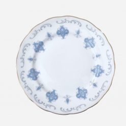 Plato de Pan Inglés Royal Osborne