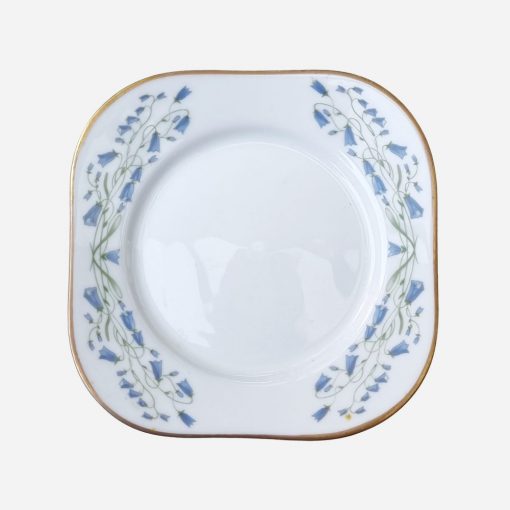 Plato de Pan Porcelana Sueca Porslin