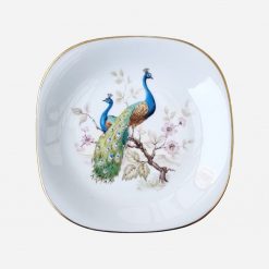 Plato de Pan Porcelana Verbano