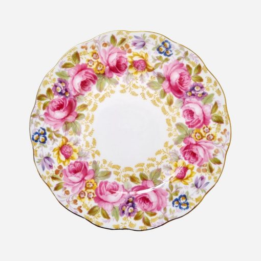 Plato de Pan Royal Albert Serena