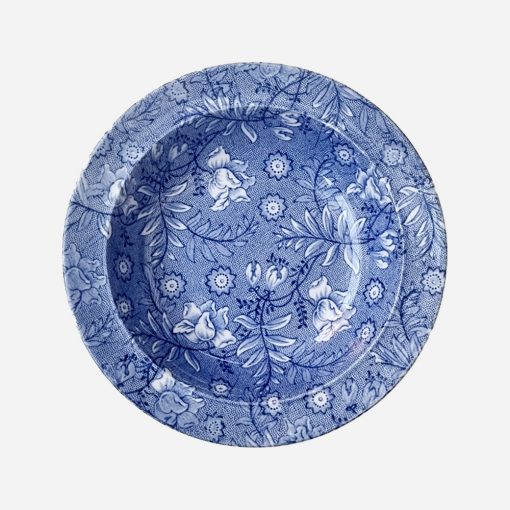 Plato de Postre Inglés Royal Tudor Ware