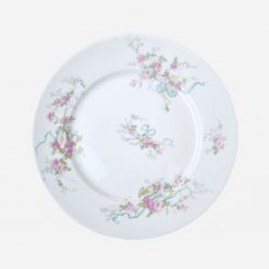 Plato de Torta Francés Limoges