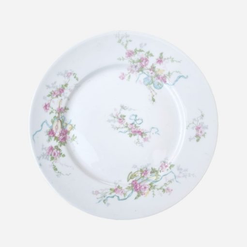 Plato de Torta Francés Limoges