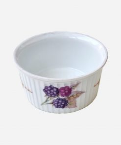 Pocillo Inglés Royal Worcester Eversham