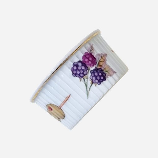 Pocillo Inglés Royal Worcester Eversham - Imagen 3