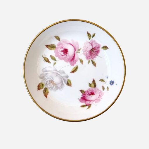 Mini Plato Inglés Royal Worcester Marissa 1974