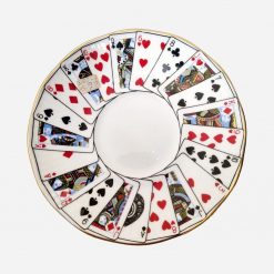 Alternative view of Taza de Café Inglesa Elizabethan Cut for Coffee años '80