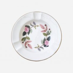 Cenicero Inglés Wedgwood Hathaway Rose