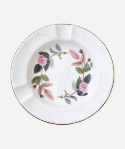 Cenicero Inglés Wedgwood Hathaway Rose