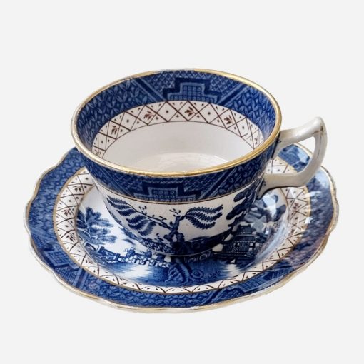 Dúo de Té Inglés Booths Real Old Willow