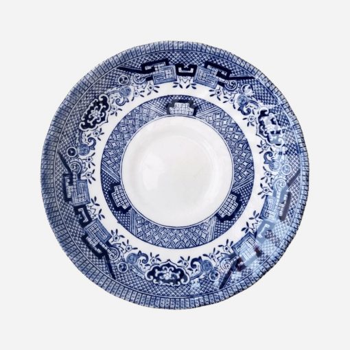 Dúo de Té Inglés Willow Blue Wessex Collection - Imagen 3