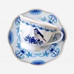 Alternative view of Juego de 6 Tazas Demitasse Royal Copenhagen
