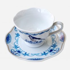Juego de 6 Tazas Demitasse Royal Copenhagen