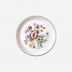 Mini Plato Inglés Coalport Ming Rose