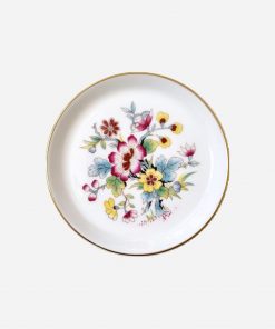 Mini Plato Inglés Coalport Ming Rose