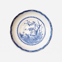 Platillo de Té Inglés Furnival