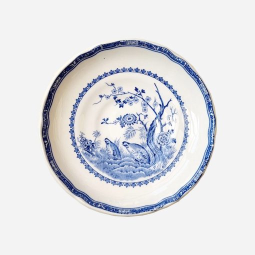 Platillo de Té Inglés Furnival