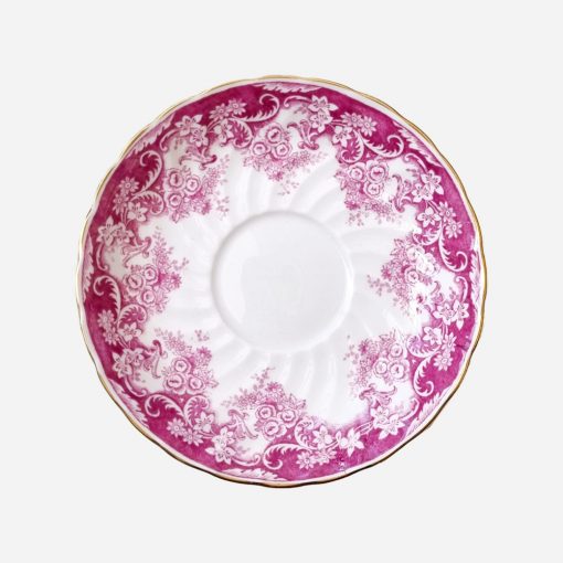 Platillo de Té Inglés Tuscan