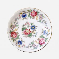 Platillo de Té Royal Stafford Rochester