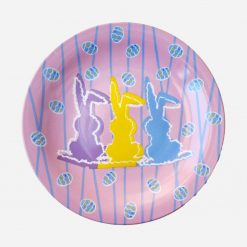 Plato Decorativo Easter