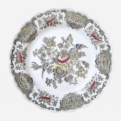 Plato de Fondo Inglés Ridway Windsor