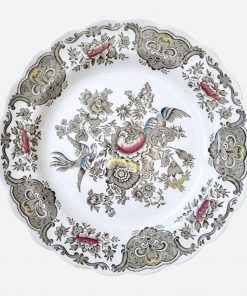 Plato de Fondo Inglés Ridway Windsor