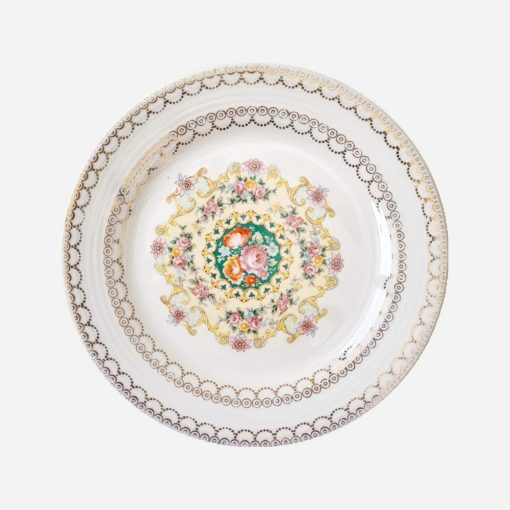 Plato de Pan American Limoges Thiumph Melody