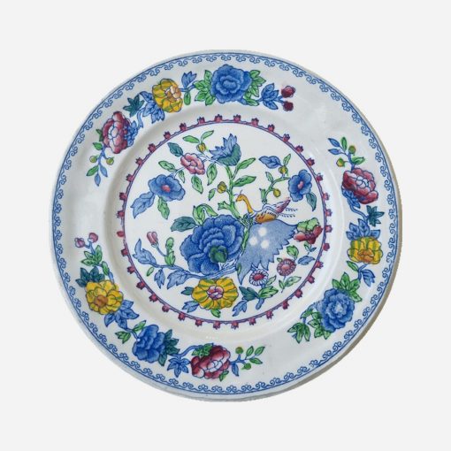 Plato de Pan Inglés Mason's Regency