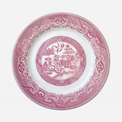 Plato Willow Red Sterling USA