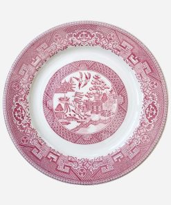 Plato Willow Red Sterling USA