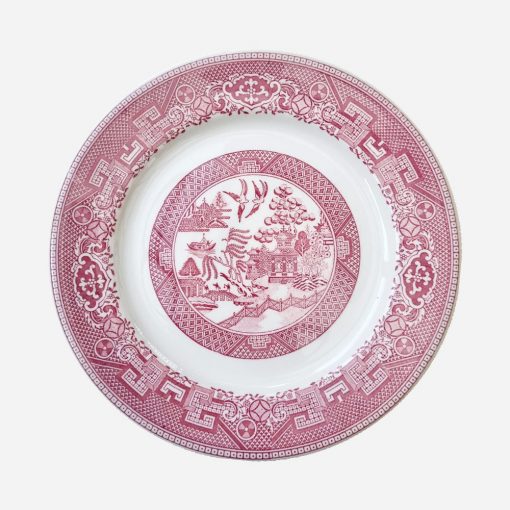 Plato Willow Red Sterling USA