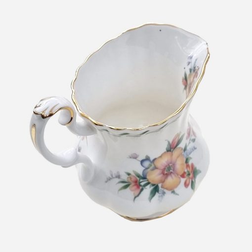 Cremero Inglés Royal Albert Constance 1991 - Imagen 2