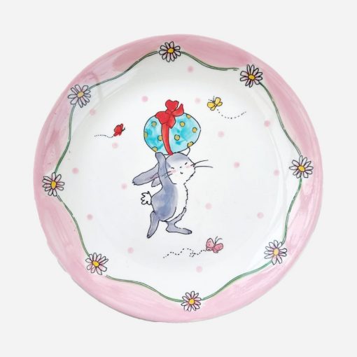 Plato Decorativo Inglés Whittard