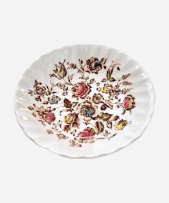 Pocillo Inglés J Bros Staffordshire Bouquet