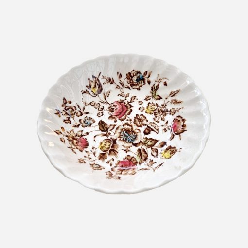 Pocillo Inglés J Bros Staffordshire Bouquet