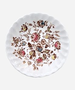 Alternative view of Pocillo Inglés J Bros Staffordshire Bouquet