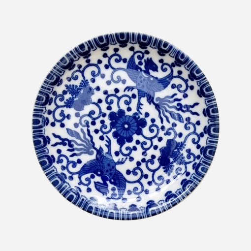 Taza de Café Japonesa Vintage Ave Fénix - Imagen 2