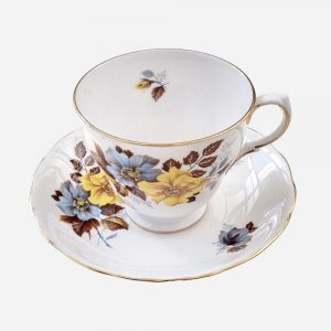 Dúo de Té Inglés Royal Vale
