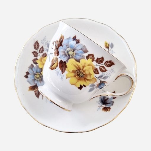 Dúo de Té Inglés Royal Vale - Imagen 2
