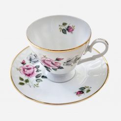 Dúo de Té Polaco años '50