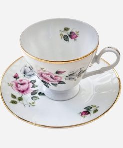 Dúo de Té Polaco años '50