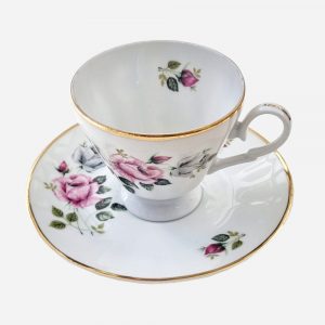 Dúo de Té Polaco años '50