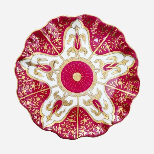 Plato Decorativo Austriaco Vienna