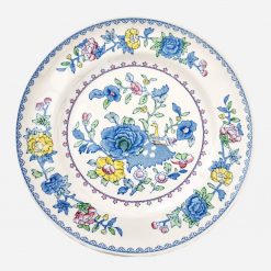 Plato Decorativo Inglés Mason's Regency