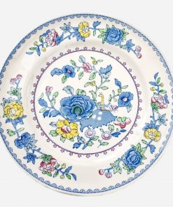 Plato Decorativo Inglés Mason's Regency
