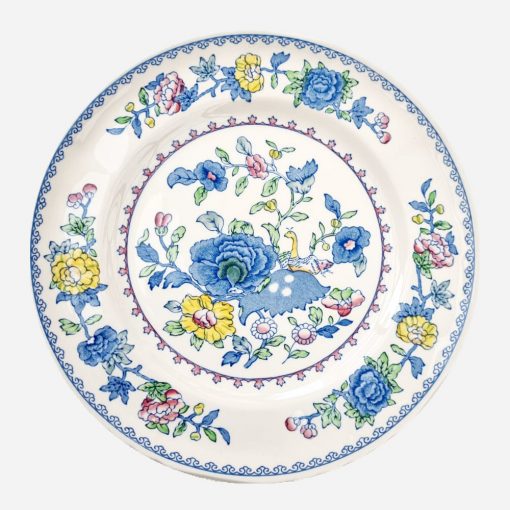 Plato Decorativo Inglés Mason's Regency