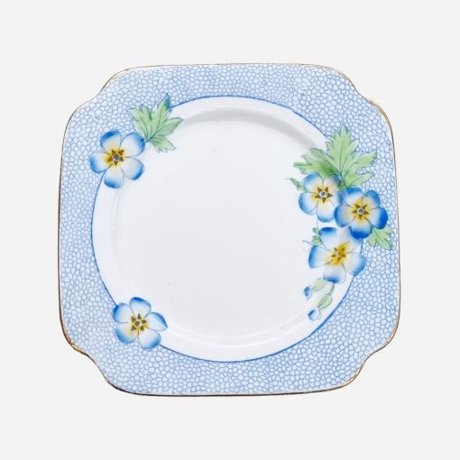 Plato de Pan Inglés Bell China