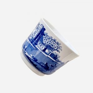 Pocillo Inglés Spode Italian Blue