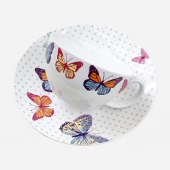 Alternative view of Taza Chocolatera Laura Ashley