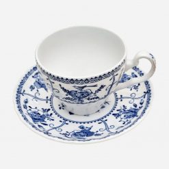 Dúo de Té Inglés Johnson Brothers Indies